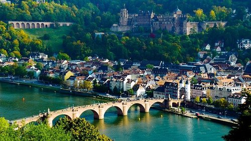 Heidelberg, operatives Einsatzgebiet der Detektei MAAN