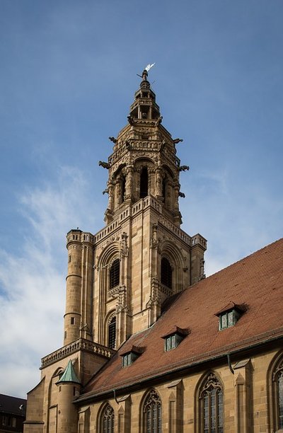 Heidelberg, operatives Einsatzgebiet der Detektei MAAN