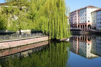 Stadt Pforzheim, Einsatzgebiet der Detektei MAAN