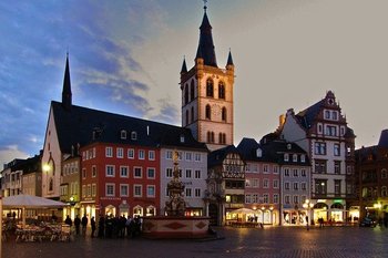 Stadt Trier, Einsatzgebiet der Detektei MAAN