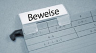 Beweissicherung